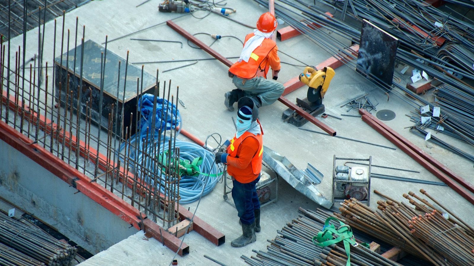 Estructura hasta el 8° piso — agosto 2026