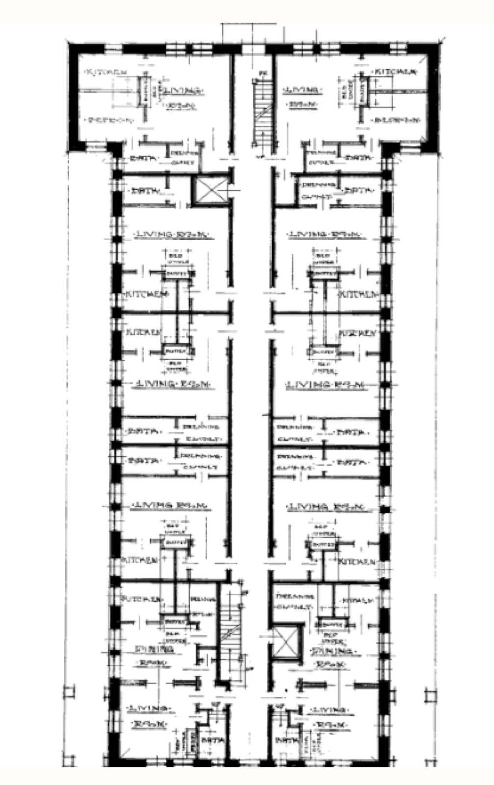 Plano Tipología D